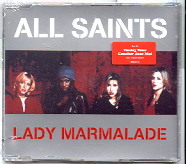 All Saints - Lady Marmalade
